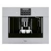 Masina de cafea incorporabila whirlpool ace 100 ix,