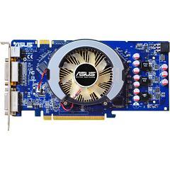 Placa video Asus nVIDIA Geforce 9600GT, 512 MB
