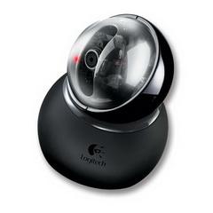 Camera Web Logitech QuickCam Sphere MP - 961422-3924