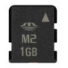 Card MS2 Micro Apacer 1 GB