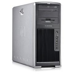Desktop PC HP xw8600, 2 x Xeon Quad Core 5482, Linux, KN736AS