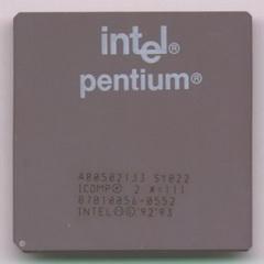 Intel Pentium  631  3.0 Ghz Socket 775 EM64T BOX - BX80552631
