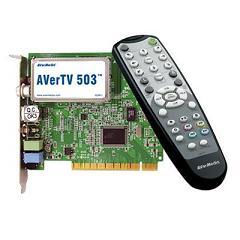 TV Tuner Avermedia AVerTV-Studio503