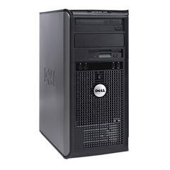 Desktop PC Dell Optiplex755MT v8, Core 2 Duo E7200, FreeDOS, K505F-271552060