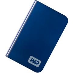 Hard disk extern Western Digital WDMEB2500TE, 250GB, USB 2.0