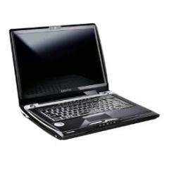 Notebook Toshiba Qosmio F50-108, Core 2 Duo P8400, 2.26GHz, 3GB, 320GB, Vista Home Premium, PQF55E-00T013G3
