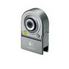 Camera Web Logitech QuickCam for Notebooks Deluxe (refresh) - 961400-1914
