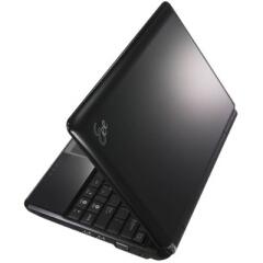 Notebook ASUS EEEPC1000H-BLK073X, Intel Atom N270, 1.6GHz, 1GB, 160GB, Windows XP Home