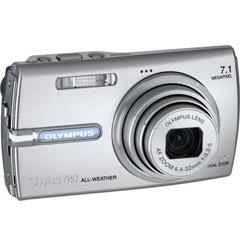 Camera foto digitala Olympus 780 SW, silver