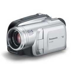 Camera video Panasonic NV-GS80EP-S
