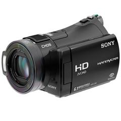Camera video sony hdr cx6ek