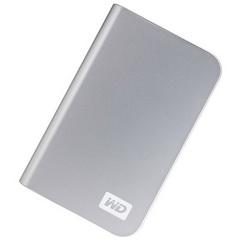 Hard disk extern Western Digital WDMES5000TE, 500GB, USB 2.0