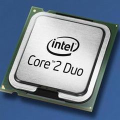 Cpu intel core2 duo t6400