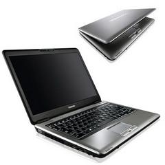 Notebook Toshiba Satellite Pro U400-15N, Core 2 Duo T5870, 2.0GHz, 4GB, 250GB, Vista Business, PSU45E-00Q014R3