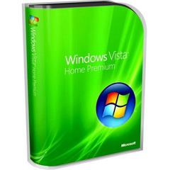 MS Windows Vista Home Premium 32bit, OEM, Engleza