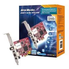 TV Tuner Avermedia AverTV-Ultra-PCI-E-RDS