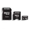 Card MicroSD Patriot 1 GB 3 IN 1