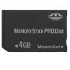 Card ms pro duo apacer 4 gb