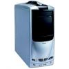 Carcasa Delux Middletower ATX MG760 Silver/Black