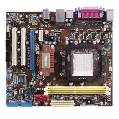 Placa de baza Asus M3N78-AM, socket AM2+