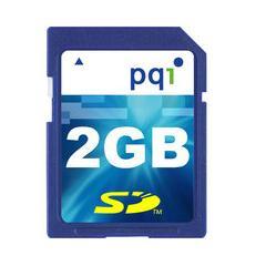 Card SD PQI 2 GB