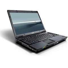 Notebook HP Compaq 6910p, Core 2 Duo T9300, 2.5GHz, 2GB, 160GB, Vista Business, GB960EA
