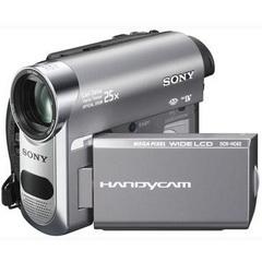 Camera video sony dcr hc62e
