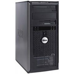 Desktop PC Dell Optiplex 755MT v2s, Core 2 Duo E6550, Vista Business, RR436-271493001