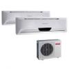 Aparat de aer conditionat ariston evolution dual 2 x