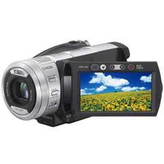 Camera video Sony HDR-SR1E