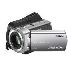 Camera video Sony DCR-SR75E