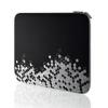 Husa notebook Belkin Neoprene Pixilated Sleeve Black/Light Grey 15.4 inch