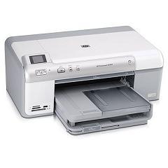 Imprimanta inkjet HP Photosmart D5460, Color