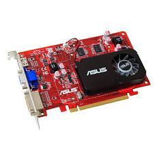 Placa video Asus ATI Radeon HD 4650, 512 MB