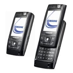 Telefon mobil Samsung D820
