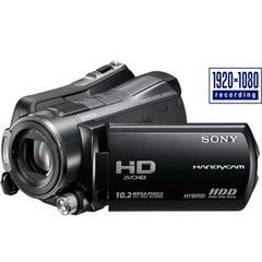Camera video sony hdr sr11e