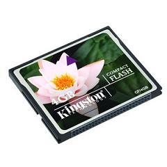 Card Compact Flash Kingston 4 GB