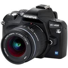 Olympus camera digital e 400