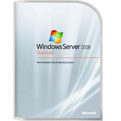 MS Microsoft Windows 2008 Server Standard 32bit/64bit, 5 clienti acces, OEM
