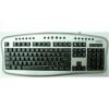 Tastatura quantex wf-12-bk sv silver and black