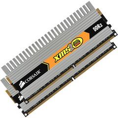 Memorie Patriot DDR2 4GB (2x2048) - PDC24G6400LLK