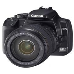 Camera foto canon eos400d