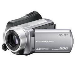 Camera video Sony DCR-SR210E