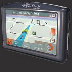 Navigator GO CLEVER 4330A, Full Europa TA, NAVGOC4330AFULLEUROPAM