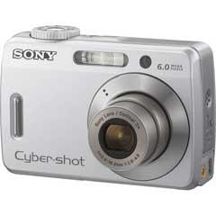 Camera foto digitala Sony DSC-S500