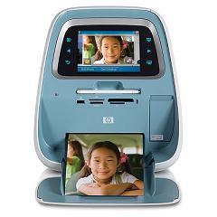 Imprimanta inkjet HP Photosmart 8550, Color
