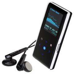 MP3 Player Samsung YP-K3JQB
