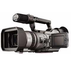 Camera video Sony DCR-VX2100E