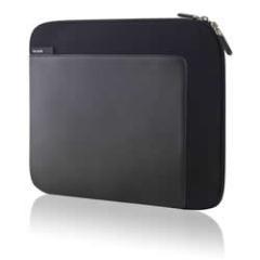 Husa notebook Belkin Neoprene/PU Leather MacBook Black 13.3 inch