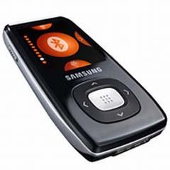 MP3 Player Samsung YP-T9JZB